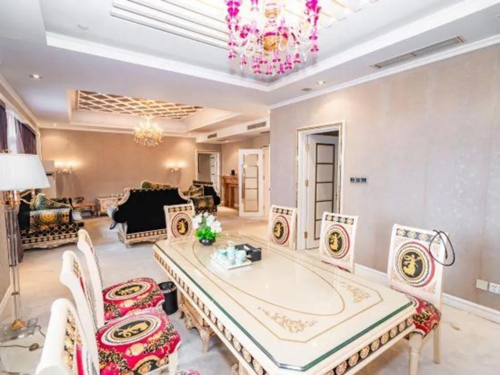 Qingdao Danube International Hotel