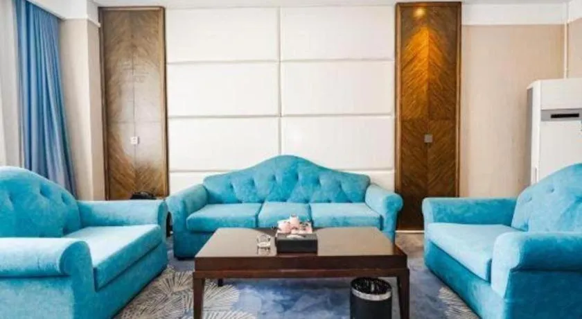 Qingdao Danube International Hotel