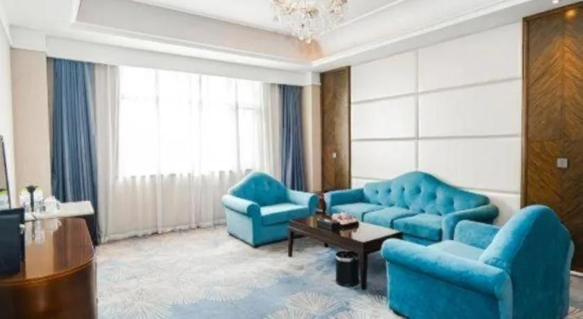 Qingdao Danube International Hotel