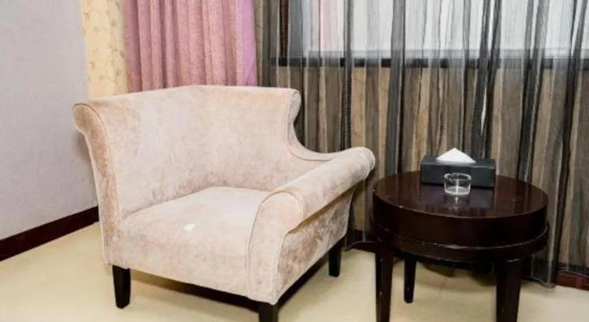 Qingdao Danube International Hotel