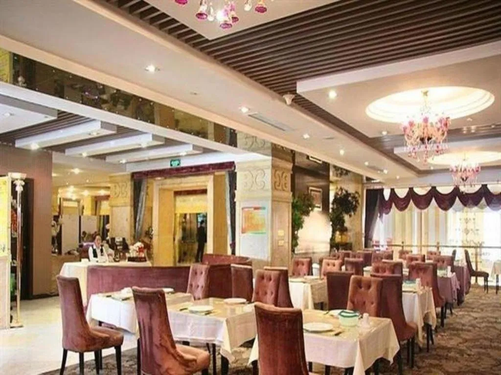 Qingdao Danube International Hotel