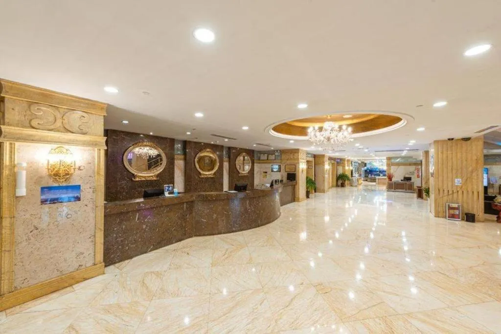 Qingdao Danube International Hotel