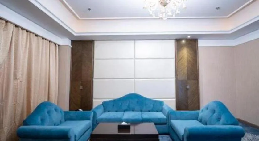 Qingdao Danube International Hotel