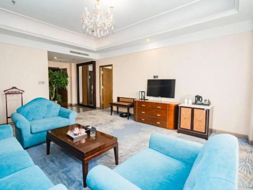 Qingdao Danube International Hotel