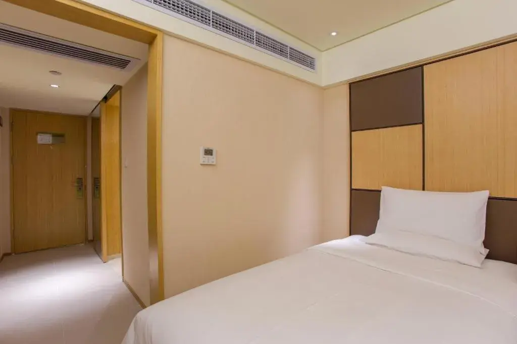 JI Hotel Guangzhou Ximenkou JI Hotel Guangzhou Ximenkou