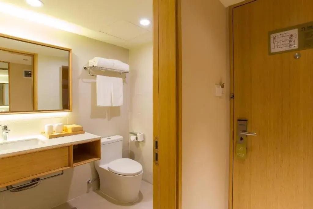 JI Hotel Guangzhou Ximenkou JI Hotel Guangzhou Ximenkou