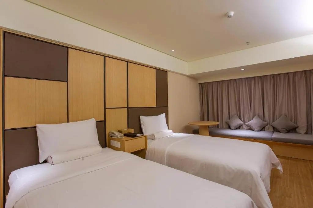 JI Hotel Guangzhou Ximenkou