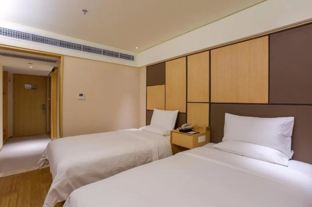 JI Hotel Guangzhou Ximenkou