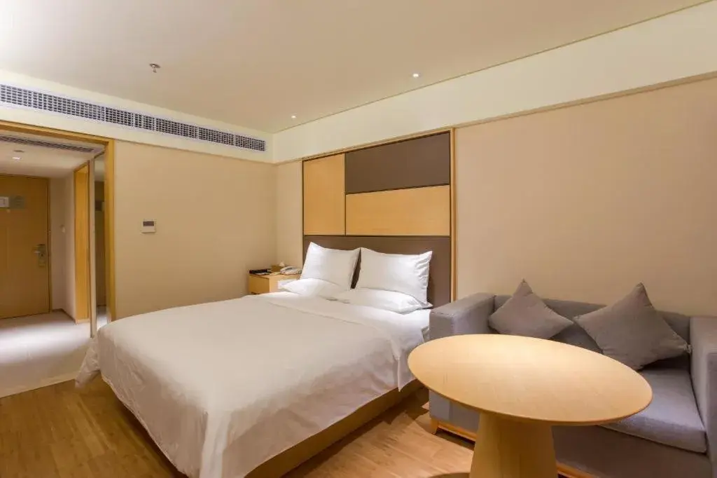 JI Hotel Guangzhou Ximenkou JI Hotel Guangzhou Ximenkou