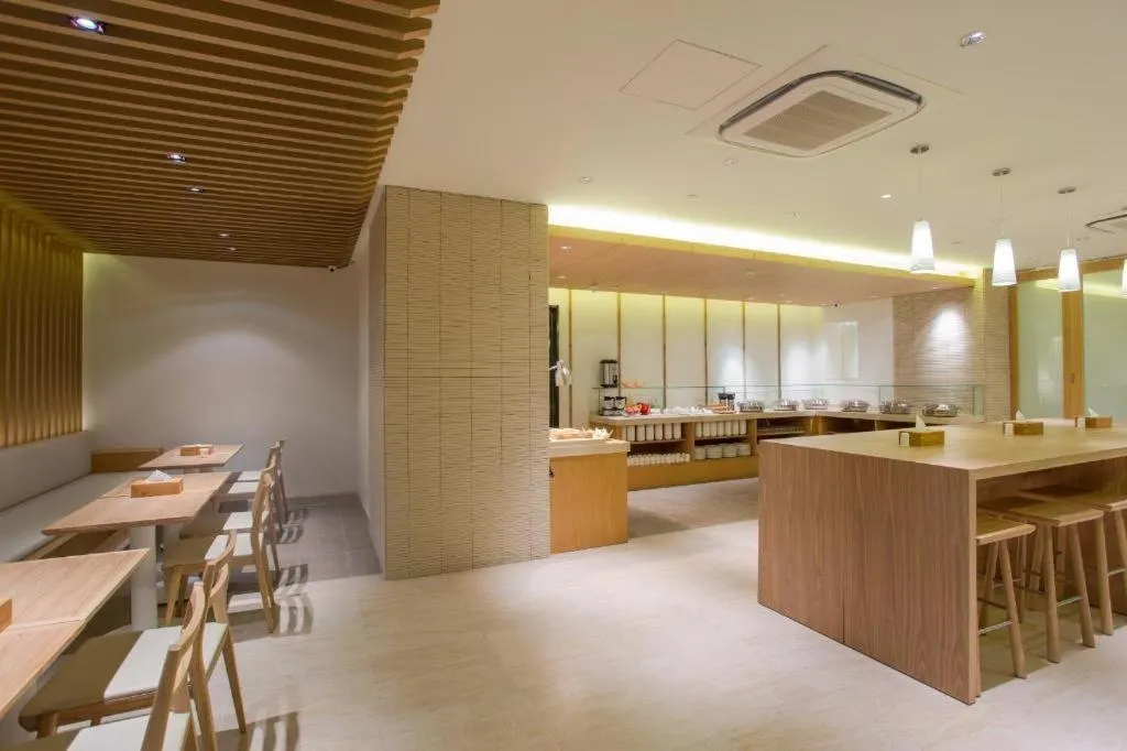 JI Hotel Guangzhou Ximenkou