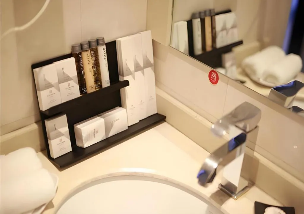 Borrman Hotel Guangzhou Sanyuanli Avenue Baixin Plaza