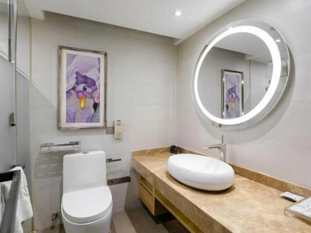 Lavande Hotel Guangzhou Tianhe Park Metro Station