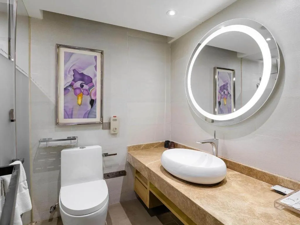 Lavande Hotel Guangzhou Tianhe Park Metro Station