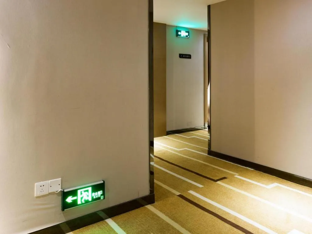 Lavande Hotel Guangzhou Tianhe Park Metro Station