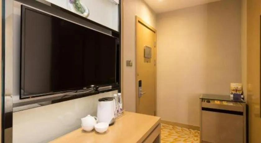 Lavande Hotel Guangzhou Tianhe Park Metro Station