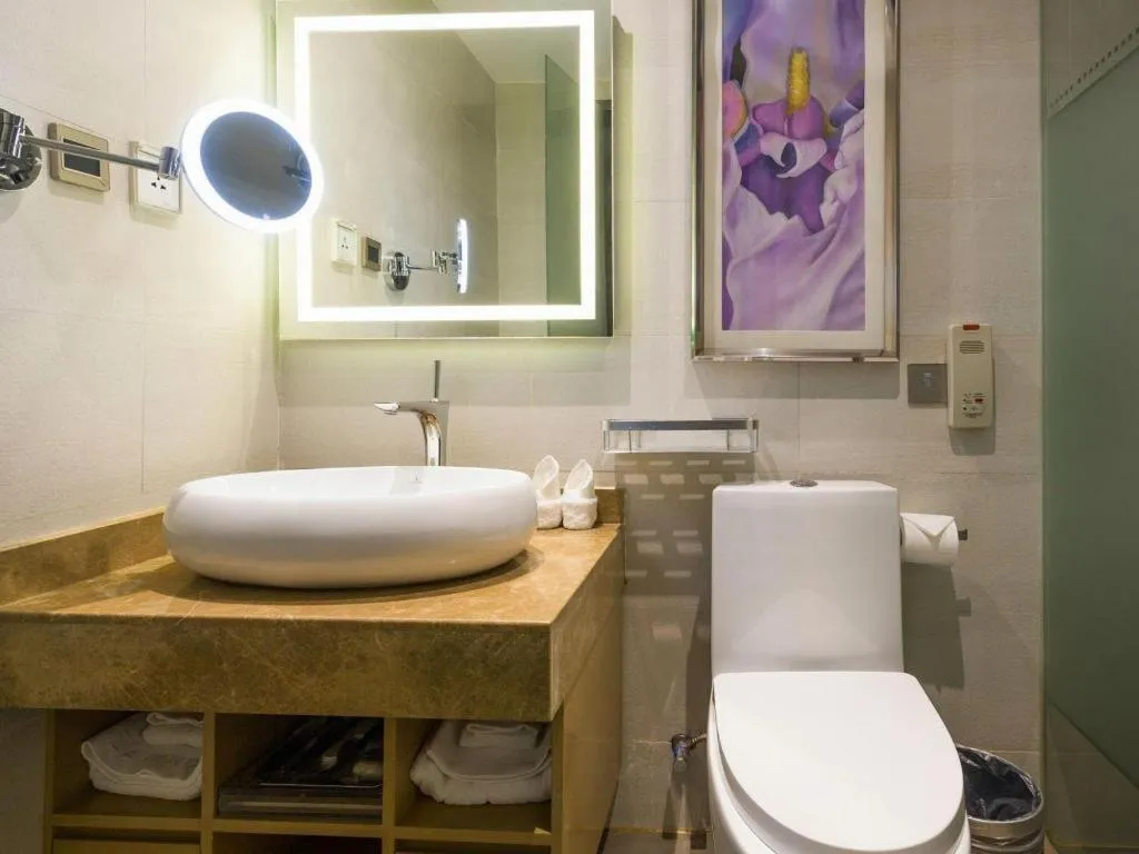 Lavande Hotel Guangzhou Tianhe Park Metro Station