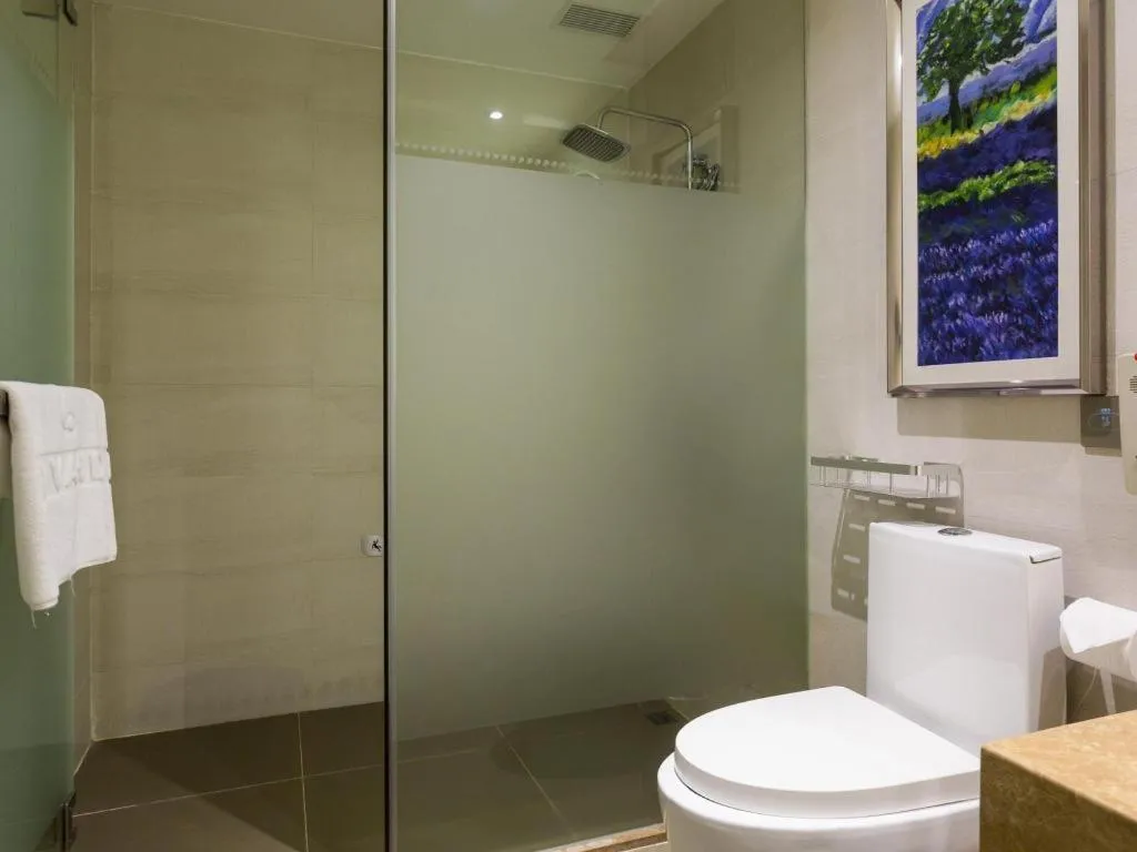 Lavande Hotel Guangzhou Tianhe Park Metro Station