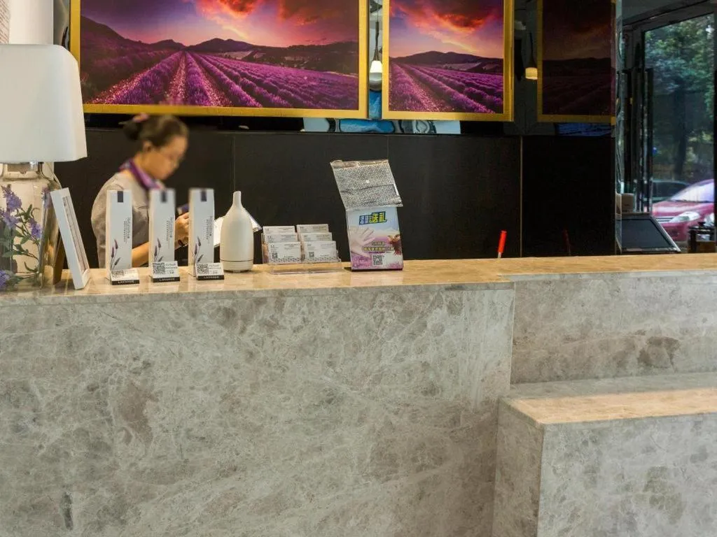 Lavande Hotel Guangzhou Tianhe Park Metro Station