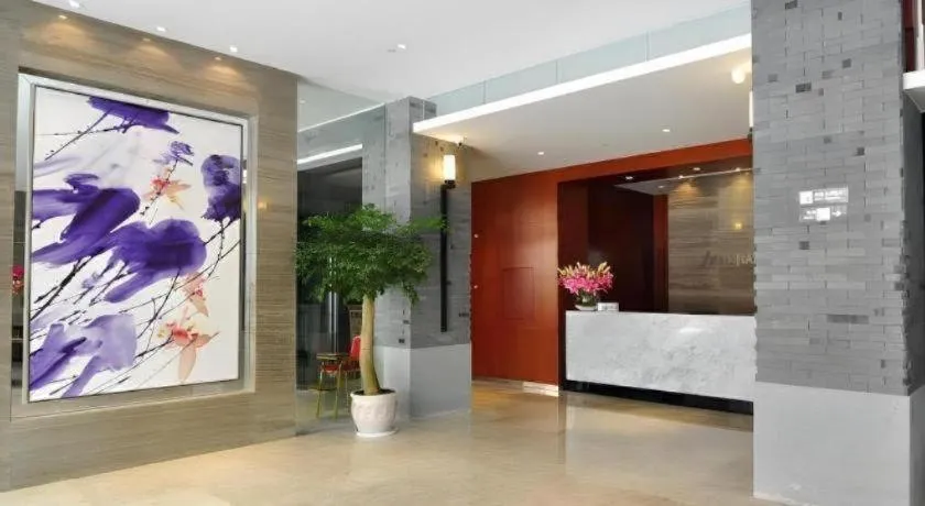 Jinjiang Inn Kunming Changshui Airport