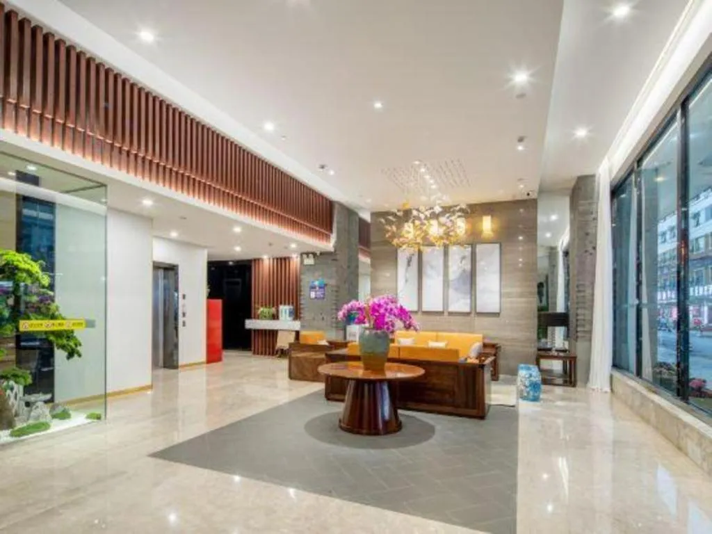 Jinjiang Inn Kunming Changshui Airport