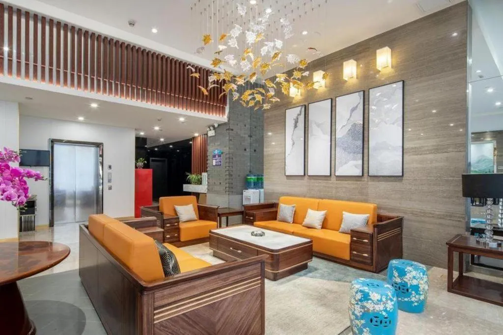 Jinjiang Inn Kunming Changshui Airport