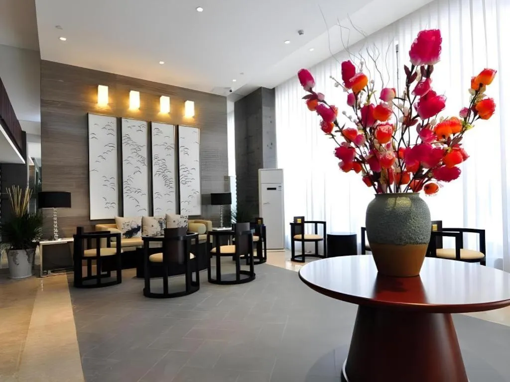 Jinjiang Inn Kunming Changshui Airport