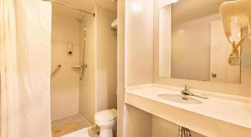 Jinjiang Inn Jinhua Binhong Road