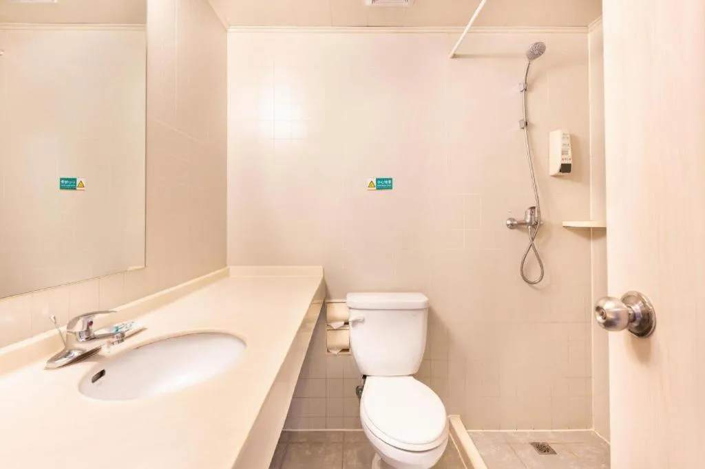 Jinjiang Inn Jinhua Binhong Road