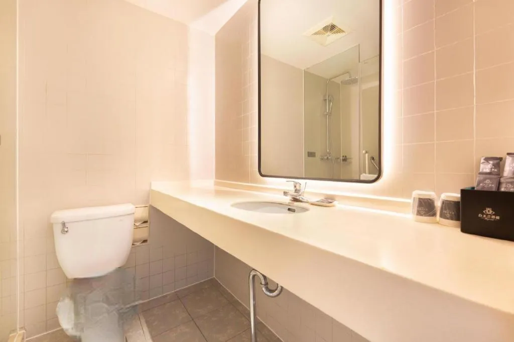 Jinjiang Inn Jinhua Binhong Road