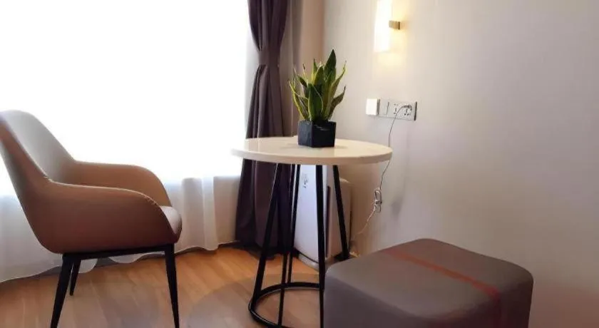 Jinjiang Inn Jinhua Binhong Road