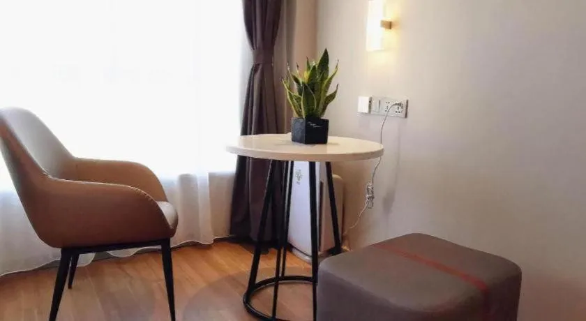 Jinjiang Inn Jinhua Binhong Road