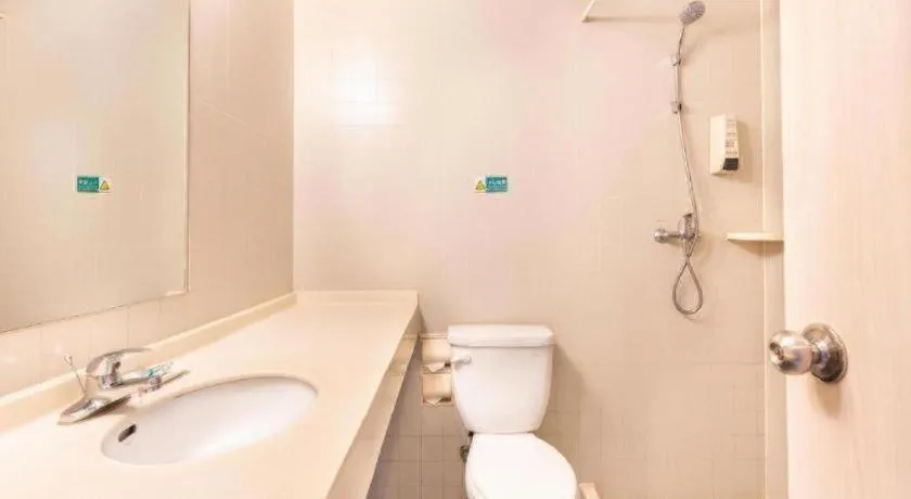 Jinjiang Inn Jinhua Binhong Road