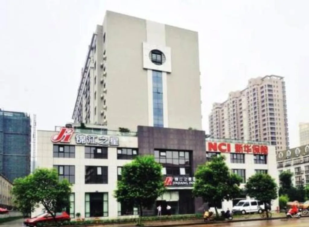 Jinjiang Inn Jinhua Binhong Road