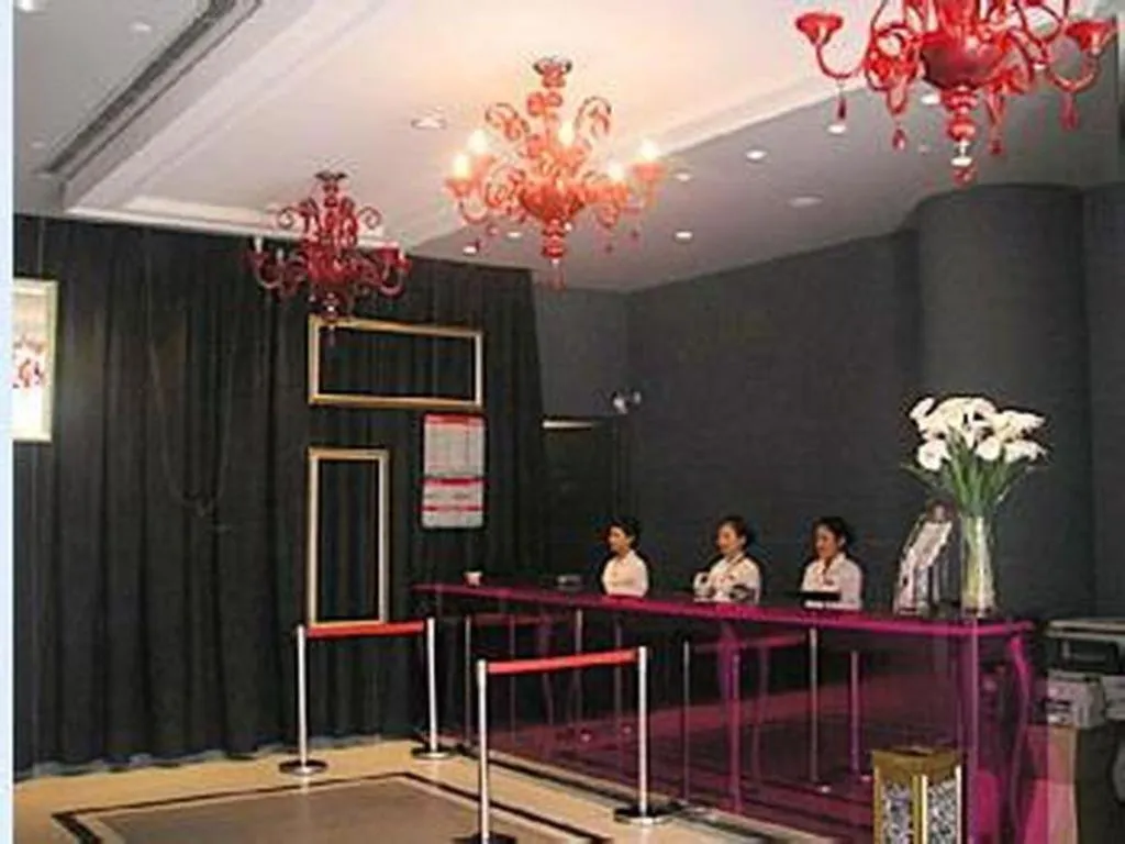 Jinjiang Inn Jinhua Binhong Road