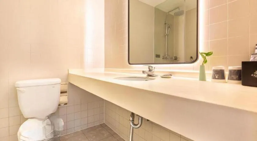 Jinjiang Inn Jinhua Binhong Road