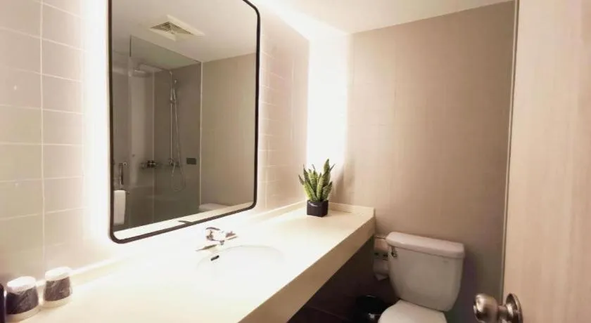 Jinjiang Inn Jinhua Binhong Road