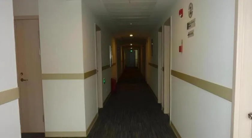 Jinjiang Inn Taizhou Huangyan Jiufeng Park