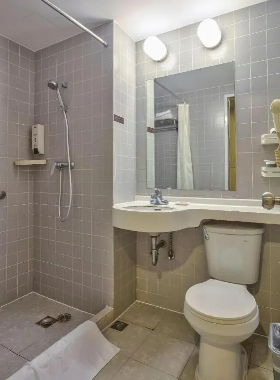 Jinjiang Inn Taizhou Huangyan Jiufeng Park