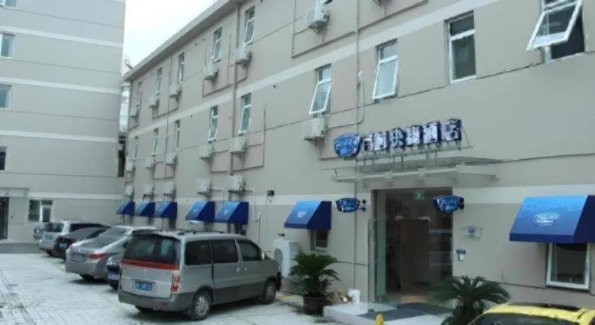 Jinjiang Inn Taizhou Huangyan Jiufeng Park