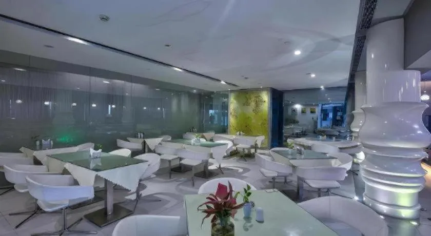 Jinjiang Inn Taizhou Huangyan Jiufeng Park