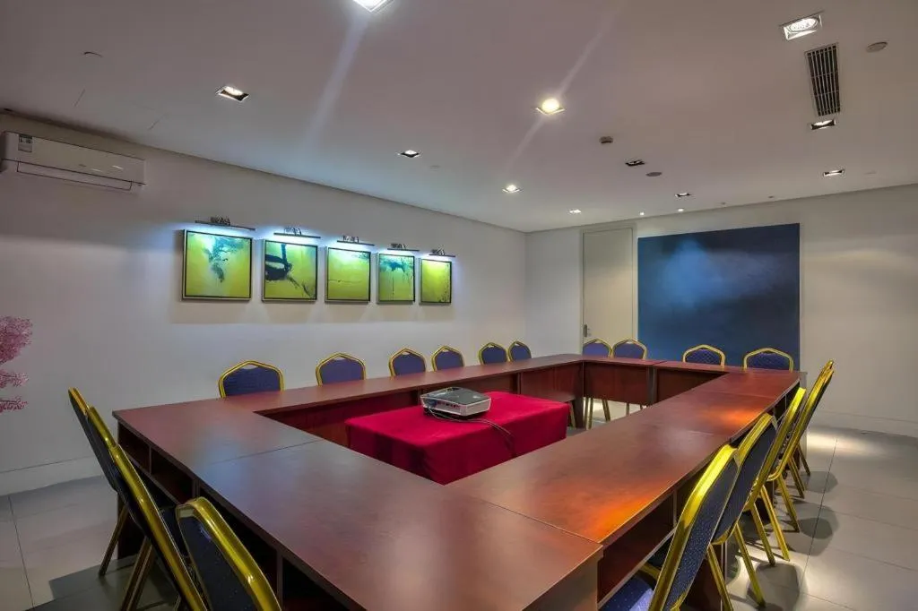 Jinjiang Inn Taizhou Huangyan Jiufeng Park