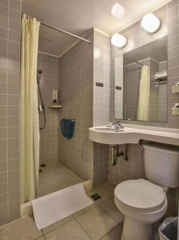 Jinjiang Inn Taizhou Huangyan Jiufeng Park