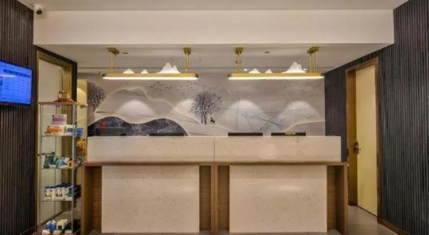 Jinjiang Inn Taizhou Huangyan Jiufeng Park