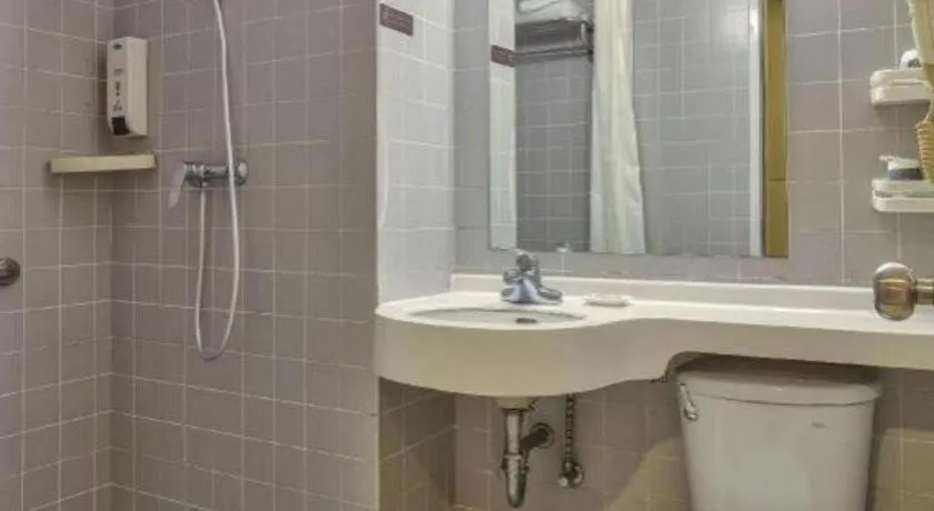 Jinjiang Inn Taizhou Huangyan Jiufeng Park