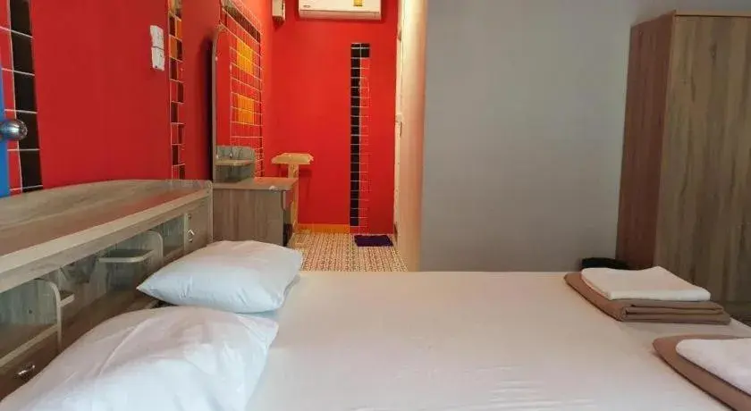 Bed in Super Hostel Bed in Super Hostel