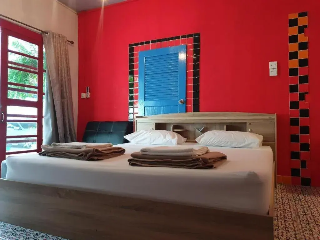 Bed in Super Hostel Bed in Super Hostel