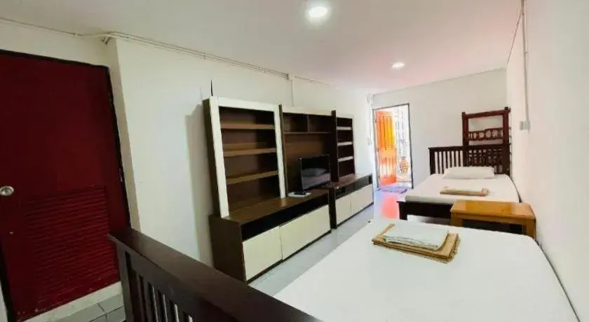 Bed in Super Hostel Bed in Super Hostel