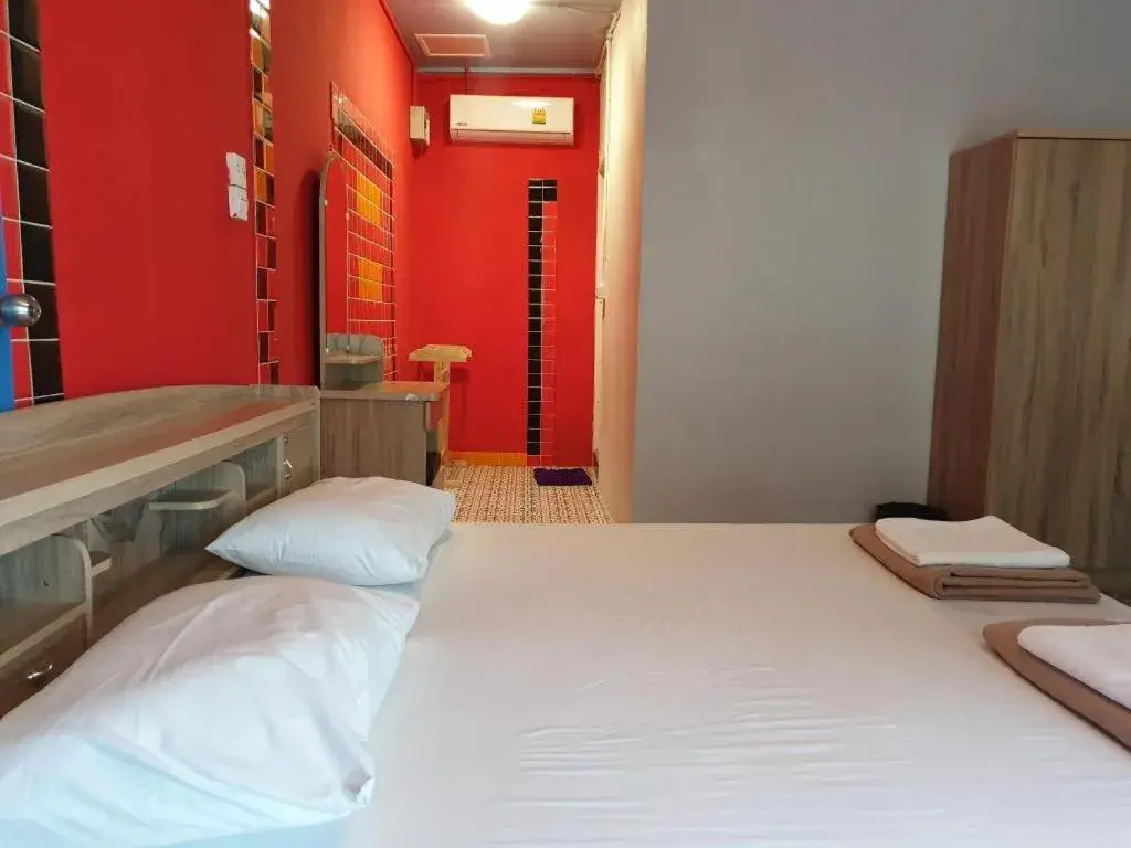 Bed in Super Hostel Bed in Super Hostel