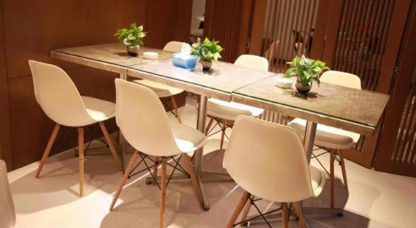 Jinjiang Inn Xi'an Zhonglou North Street Metro Station