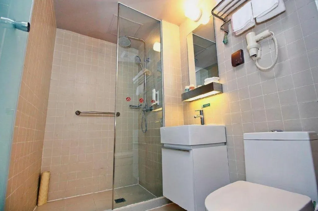 Jinjiang Inn Xi'an Zhonglou North Street Metro Station